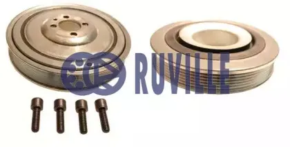 Ременный шкив, коленчатый вал RUVILLE купить
