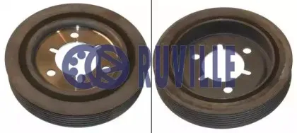 Ременный шкив, коленчатый вал RUVILLE купить