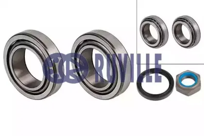 Комплект подшипника ступицы колеса RUVILLE купить