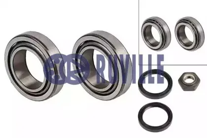 Комплект подшипника ступицы колеса RUVILLE купить