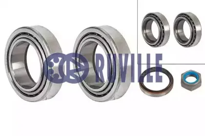 Комплект подшипника ступицы колеса RUVILLE купить