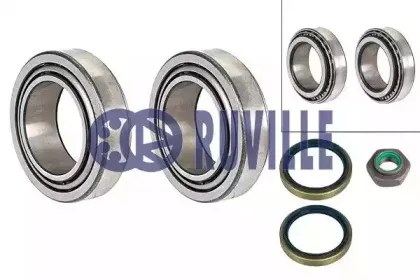 Комплект подшипника ступицы колеса RUVILLE купить