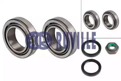 Комплект подшипника ступицы колеса RUVILLE купить