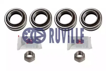 Комплект подшипника ступицы колеса RUVILLE купить