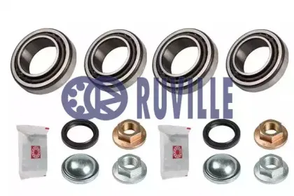 Комплект подшипника ступицы колеса RUVILLE купить