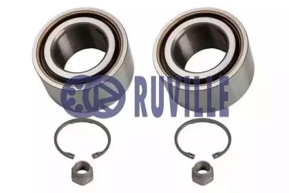 Комплект подшипника ступицы колеса RUVILLE купить