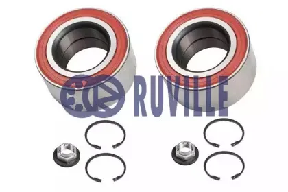 Комплект подшипника ступицы колеса RUVILLE купить