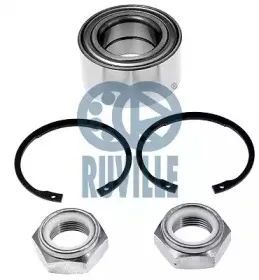 Комплект подшипника ступицы колеса RUVILLE купить