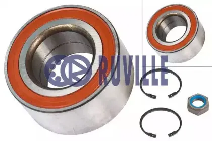 Комплект подшипника ступицы колеса RUVILLE купить