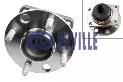 Комплект подшипника ступицы колеса RUVILLE купить
