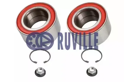 Комплект подшипника ступицы колеса RUVILLE купить