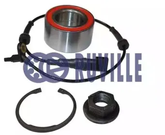 Комплект подшипника ступицы колеса RUVILLE купить