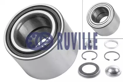 Комплект подшипника ступицы колеса RUVILLE купить