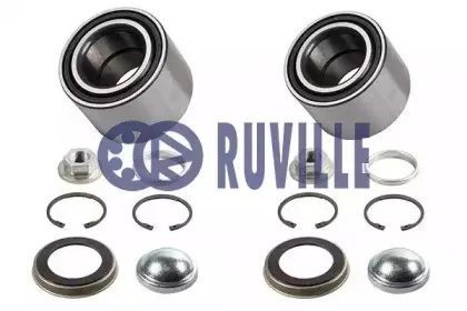 Комплект подшипника ступицы колеса RUVILLE купить