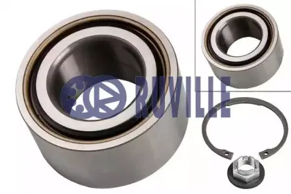 Комплект подшипника ступицы колеса RUVILLE купить