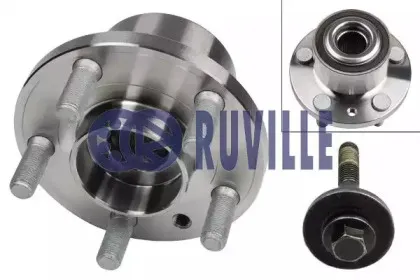 Комплект подшипника ступицы колеса RUVILLE купить