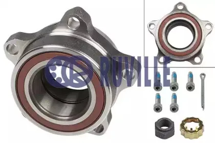 Комплект подшипника ступицы колеса RUVILLE купить