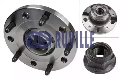 Комплект подшипника ступицы колеса RUVILLE купить