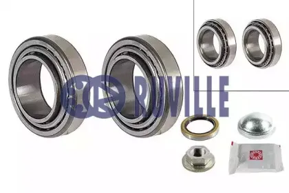 Комплект подшипника ступицы колеса RUVILLE купить