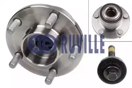 Комплект подшипника ступицы колеса RUVILLE купить