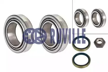 Комплект подшипника ступицы колеса RUVILLE купить
