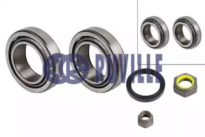 Комплект подшипника ступицы колеса RUVILLE купить