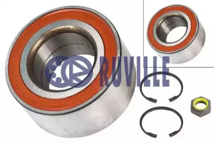 Комплект подшипника ступицы колеса RUVILLE купить