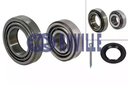 Комплект подшипника ступицы колеса RUVILLE купить