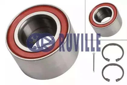 Комплект подшипника ступицы колеса RUVILLE купить
