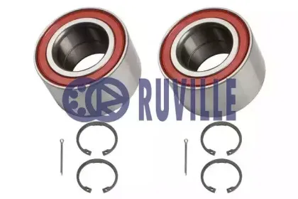 Комплект подшипника ступицы колеса RUVILLE купить