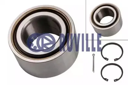 Комплект подшипника ступицы колеса RUVILLE купить