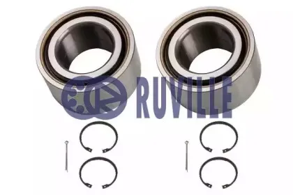 Комплект подшипника ступицы колеса RUVILLE купить
