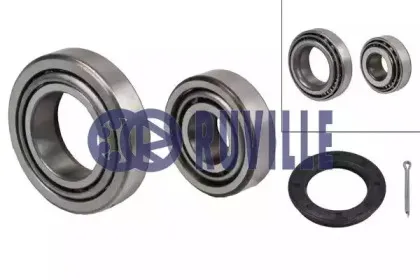 Комплект подшипника ступицы колеса RUVILLE купить