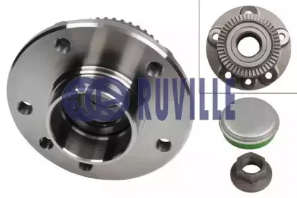 Комплект подшипника ступицы колеса RUVILLE купить