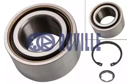Комплект подшипника ступицы колеса RUVILLE купить