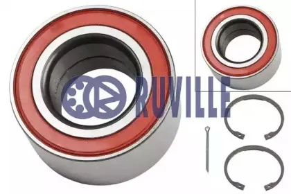 Комплект подшипника ступицы колеса RUVILLE купить