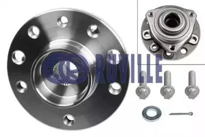 Комплект подшипника ступицы колеса RUVILLE купить