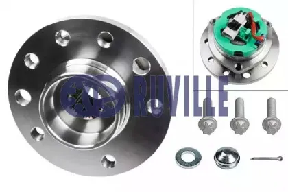 Комплект подшипника ступицы колеса RUVILLE купить