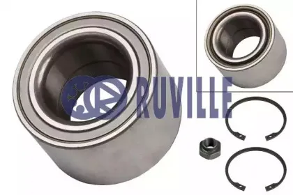 Комплект подшипника ступицы колеса RUVILLE купить