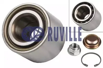 Комплект подшипника ступицы колеса RUVILLE купить