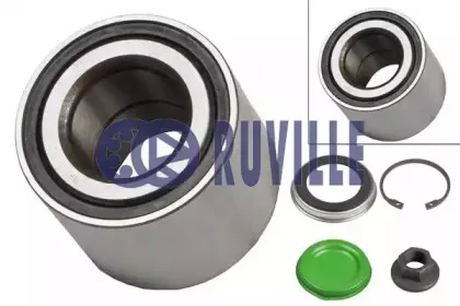Комплект подшипника ступицы колеса RUVILLE купить