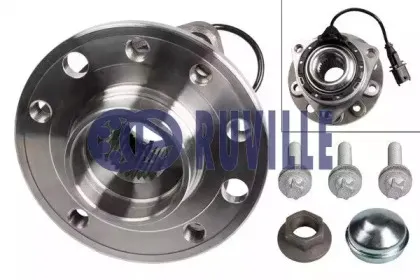 Комплект подшипника ступицы колеса RUVILLE купить