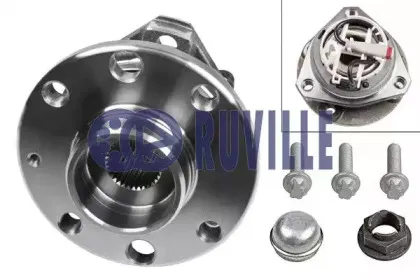 Комплект подшипника ступицы колеса RUVILLE купить