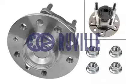 Комплект подшипника ступицы колеса RUVILLE купить