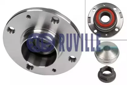 Комплект подшипника ступицы колеса RUVILLE купить