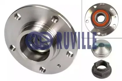 Комплект подшипника ступицы колеса RUVILLE купить