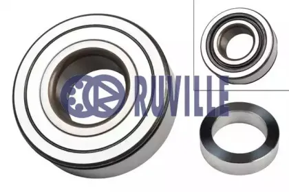 Комплект подшипника ступицы колеса RUVILLE купить