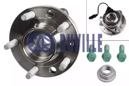 Комплект подшипника ступицы колеса RUVILLE купить