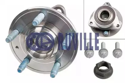 Комплект подшипника ступицы колеса RUVILLE купить