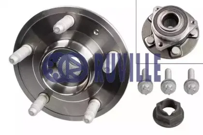Комплект подшипника ступицы колеса RUVILLE купить